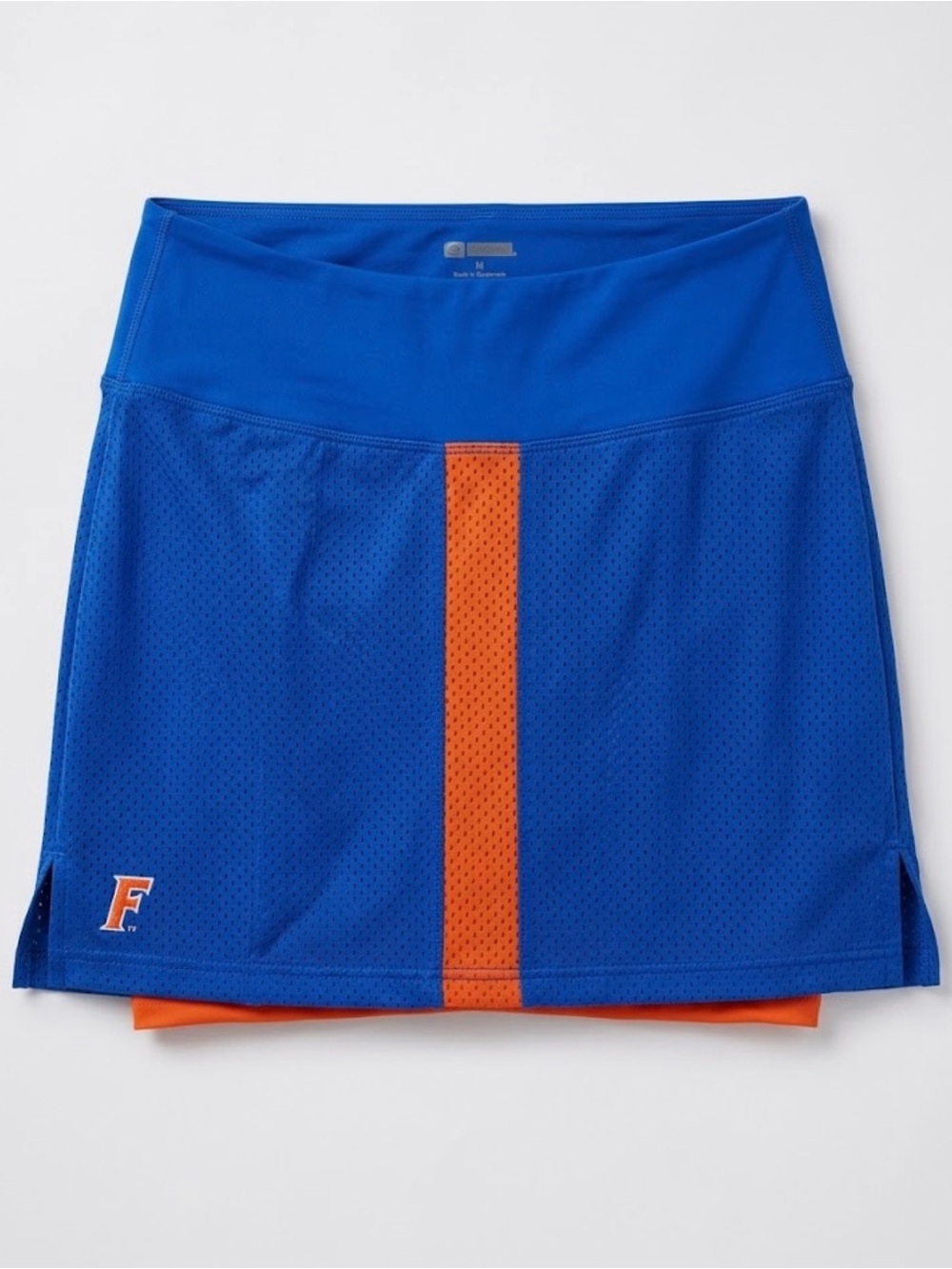 NWT NUUU Florida Gators Athletic Mesh Skort Size XL